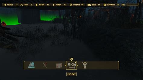 Settlement Keywords Expanded Mod .